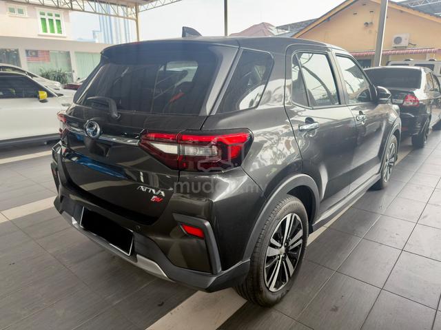 2024 Perodua ATIVA 1.0 AV MY21 D55L (A) - 4