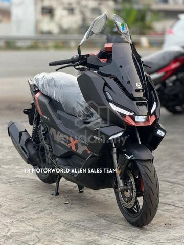 Promo Full Loan Gift Many🎁 WMOTO NEXY 180 PRO NVX - photo 26 of 30