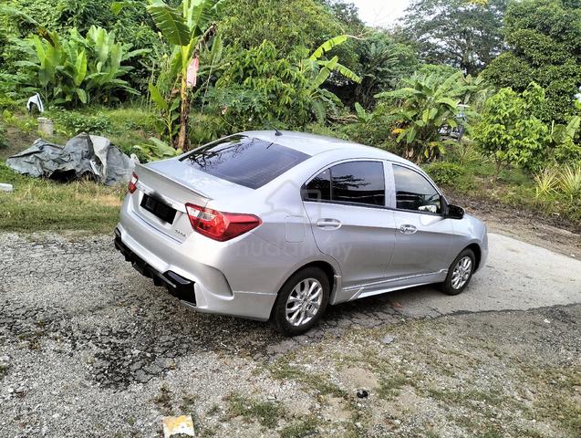 2024 Proton SAGA 1.3 STANDARD AT MY19 FACELIFT (A) - 3