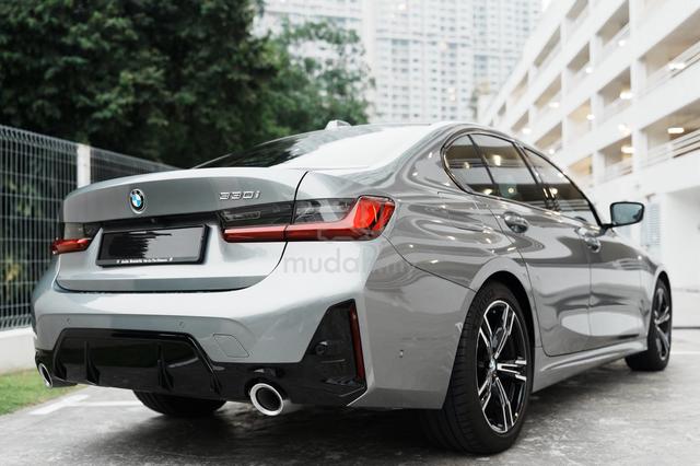 BMW 330i M SPORT Twin Turbo - 2
