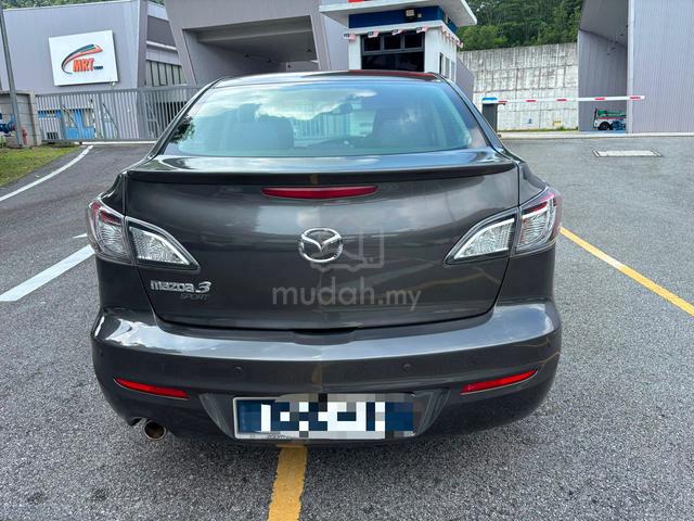 2010 Mazda 3 SDN 2.0 (A) 1 OWNER Siap tukar nama - 4