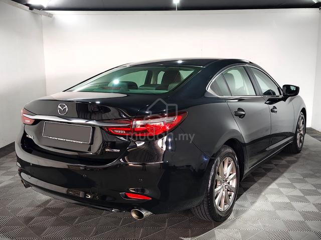 2023 Mazda 6 2.0 High Spec Warranty Until 2028 - 2