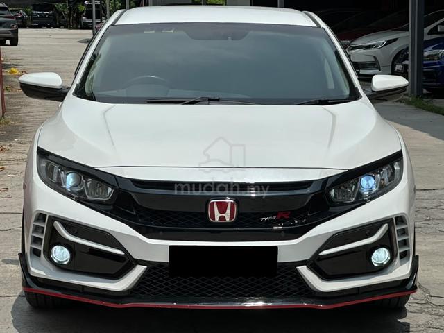 2022 Honda CIVIC 1.8 S (A) DEPO 0 - 2