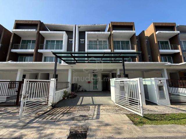 RENOVATED | NEGOTIABLE 🔥 3 Storey Terrace Idaman Jasper Seremban 1