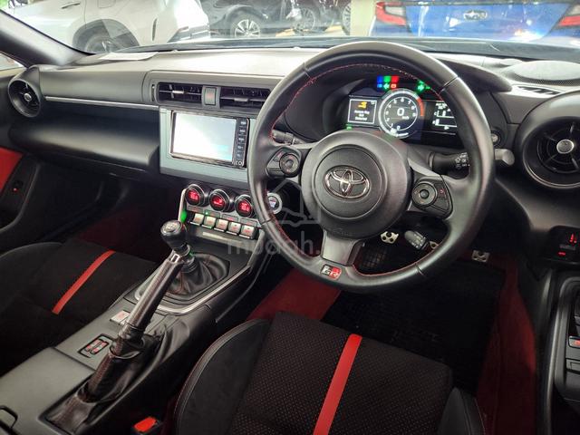 2022 Toyota GR86 RZ 6 Speed Manual High Loan Ready - 2