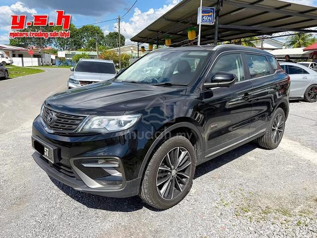 2020 Proton X70 1.8 TGDI PREMIUM 2WD (A) - 2