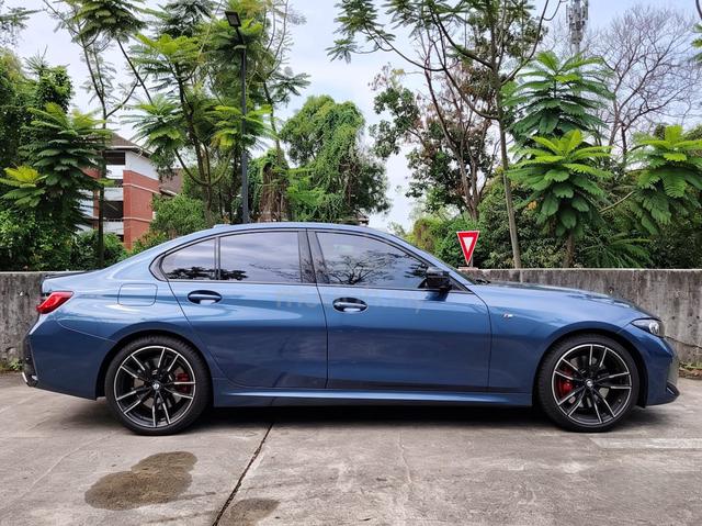 Mil-14k 2025 BMW M340i M Sport Pro Phase 2 - 5