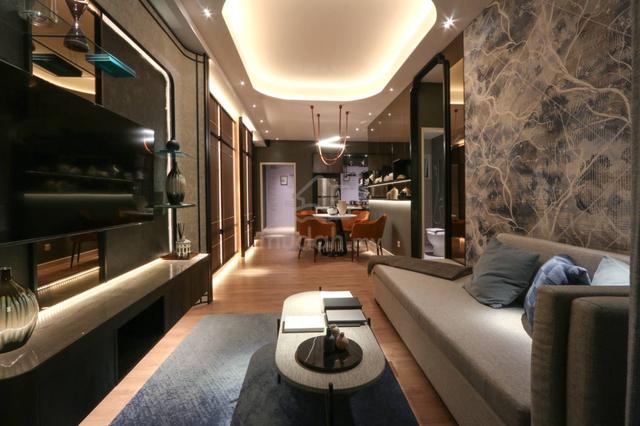 Sentul Residence 1