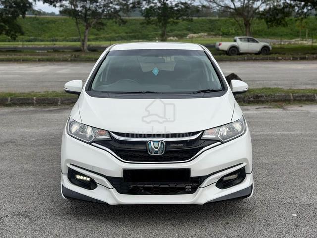 OFFER 2019 Honda JAZZ 1.5 V FACELIFT (A) TIP TOP - 5