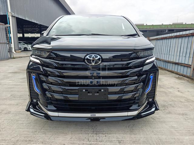 2024 Toyota VELLFIRE 2.4 5A S/R 4Cam Modelistakit - 3