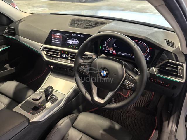 Bmw 320I SPORT 2.0 G20 FSR 59K+KM DIGITAL METER - 5