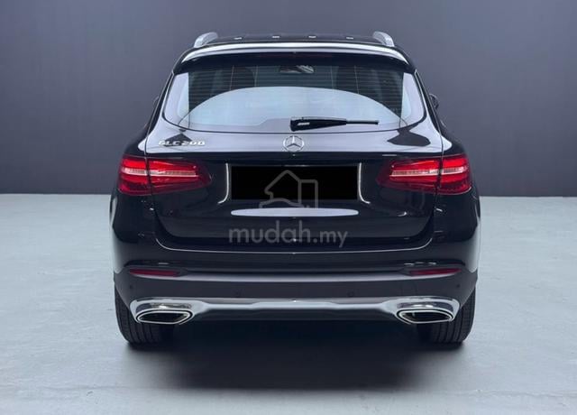 Ori-65K 2017 Mercedes Benz GLC200 2.0 X253 (A) - 4