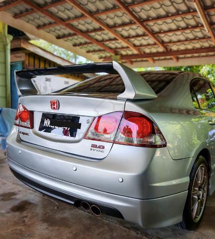 civic FD 2.0 - 2