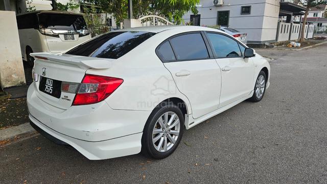 2013 Honda CIVIC FB 1.8 S (A) ELOK DAN TERMURAH - 5