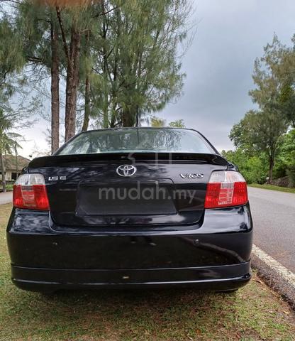 2006 Toyota VIOS 1.5 E NCP42R-EEPSKE FACELIFT (A) - 2
