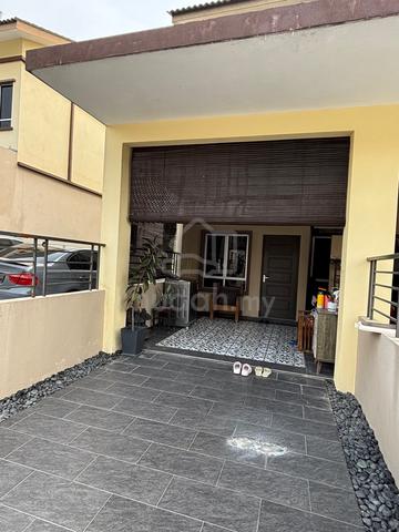 Rumah sewa Taman Salak Mulia, Salak Tinggi 1