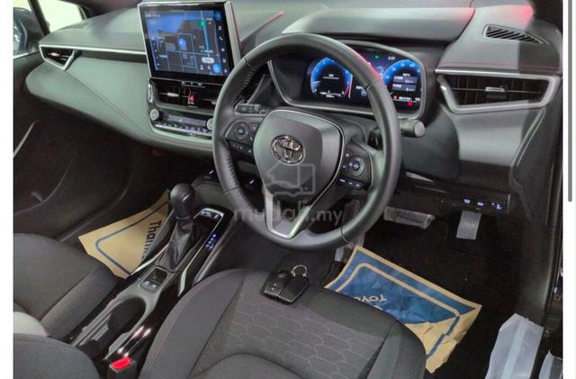 2023 Toyota COROLLA SPORT 2.0 GZ (A) - 5
