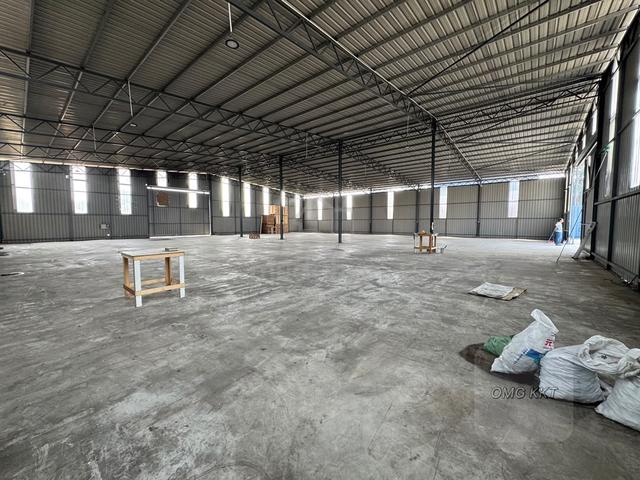 Kapar Batu 10 Warehouse 11000Sqft No CF For Rent 1