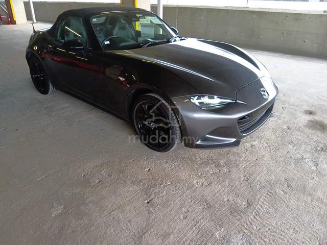 2024 Mazda ROADSTER MX-5 1.5 S LEATHER PKG Auto 5A - 3