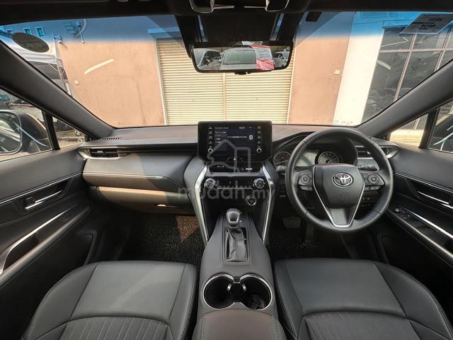 2022 Toyota HARRIER 2.0 G (A) - 4