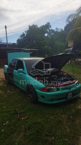 2002 Proton WIRA 1.3 A/B GLI (M) - 2