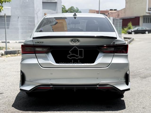 2023 Toyota VIOS 1.5 E MY23 (A) - 5