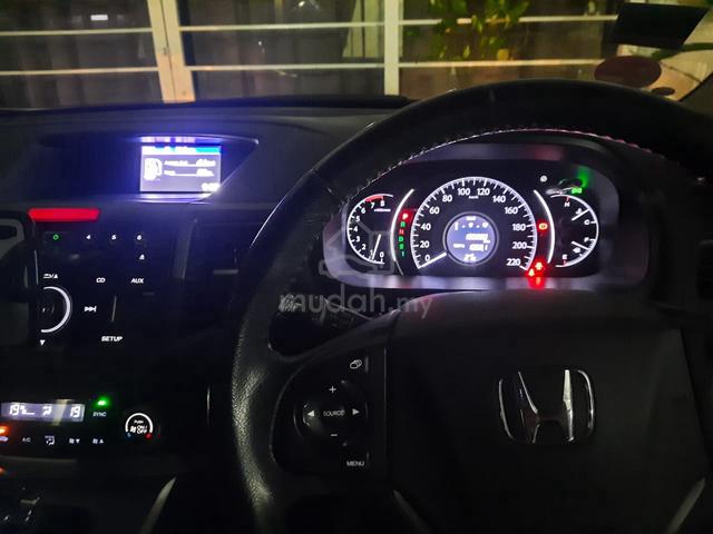 2014 Honda CR-V 2.0 I-VTEC FACELIFT (A) - 5