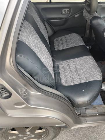1995 Daihatsu CHARADE 993cc CX (G11) (M) - 2