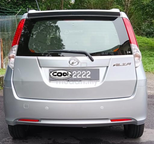 2013 Perodua ALZA 1.5 EZ (A) - 3