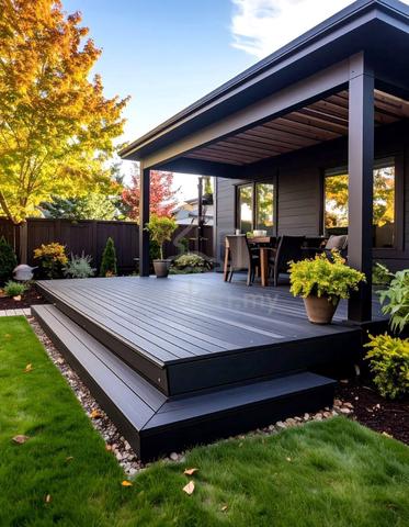 WPC Decking - photo 3 of 5