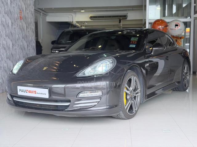 2011 Porsche PANAMERA 3.6 4 970 (A) - 1