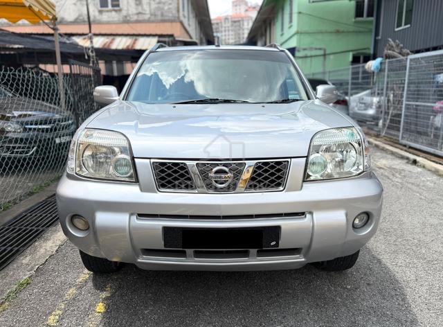 2008 Nissan X-TRAIL 2.0 A *4X4/NicePaint/Facelift - 3