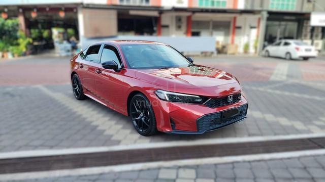 2025 Honda CIVIC 1.5 RS MY22 FE FACELIFT (A) - 1
