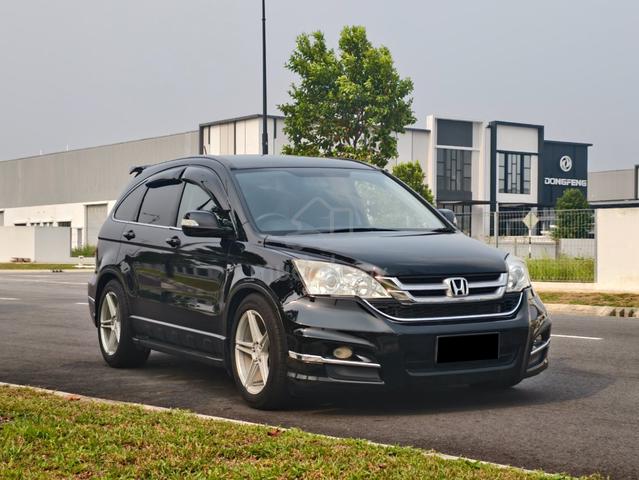 2010 Honda CR-V 2.0 AWD I-VTEC Car King SUV F/Loan - 1
