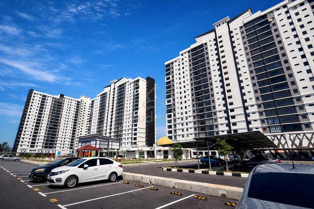 Residensi Klebang 2 (PR1MA @ Klebang 2) 1