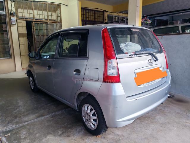2008 Perodua VIVA 0.8 850 EX (M) - 2