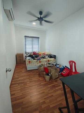 Semenyih Eco Forest 2 Storey New Terrace House Semi Furnished 2Rooms 1