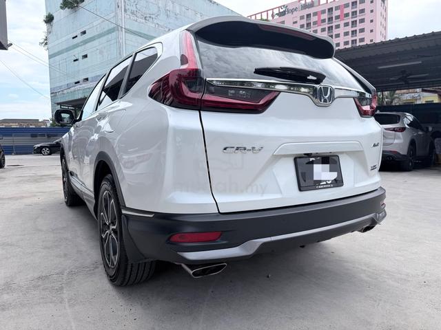 2023 Honda CR-V 1.5 TC-P 4WD (A) MILEAGE 35K - 4