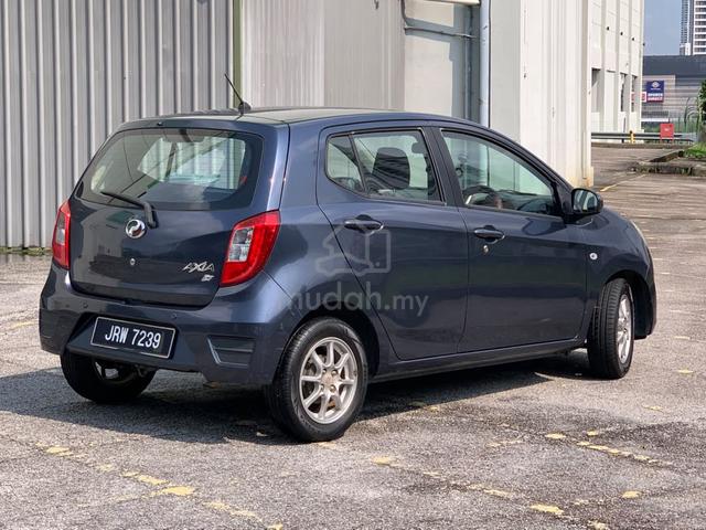 Perodua AXIA 1.0 G - 3