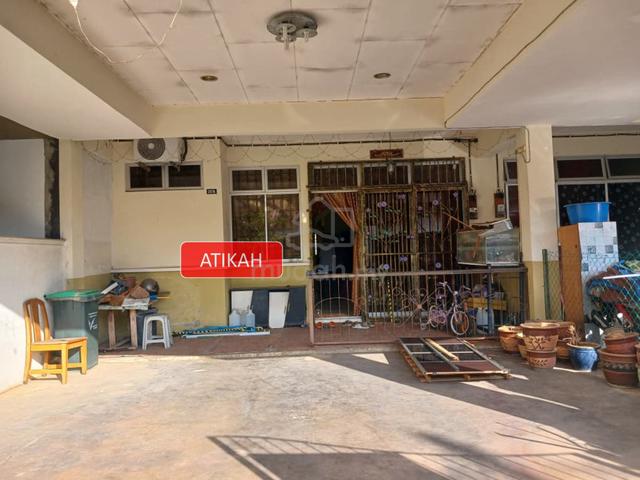 Bandar Seri Astana Sungai Petani ( Fasa A Mahalia ) 1