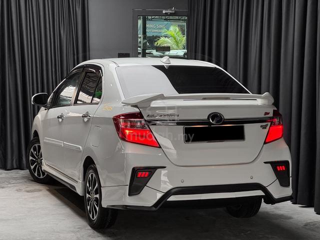 2022 Perodua BEZZA 1.3 AV (Facelift) Gear Up Kit - 2