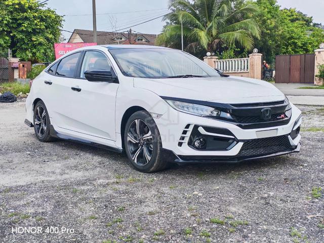 2017 Honda CIVIC 1.5 TC-PREMIUM (A) - 3