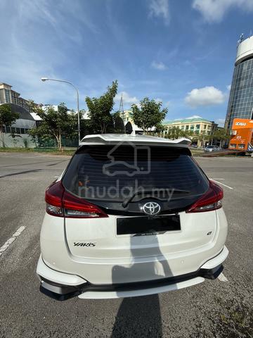 2021 Toyota YARIS 1.5 G (A) - 2