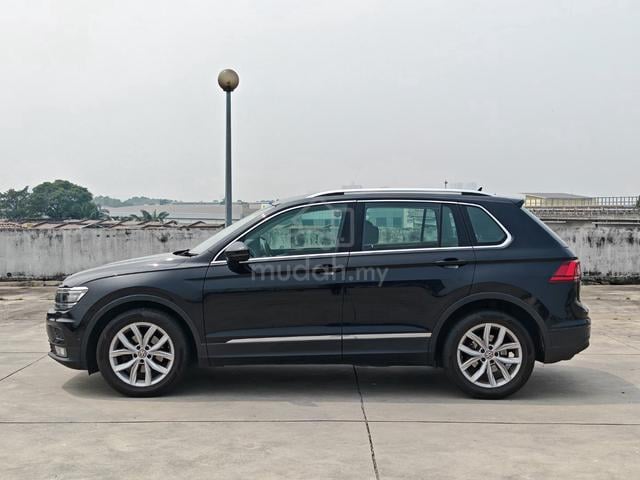 2019 Volkswagen TIGUAN 1.4 TSI HIGHLINE (A) - 4