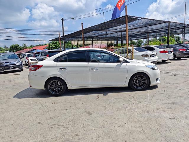 2015 Toyota VIOS SPEC G 1.5 (AUTO) - 2