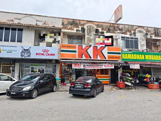 2Sty Shop Lot , Tun Teja Shop , Rawang 1