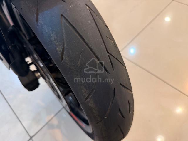 2025 QJMOTOR SRK250R Ori Condition 6K KM 99% New✅ - photo 10 of 10