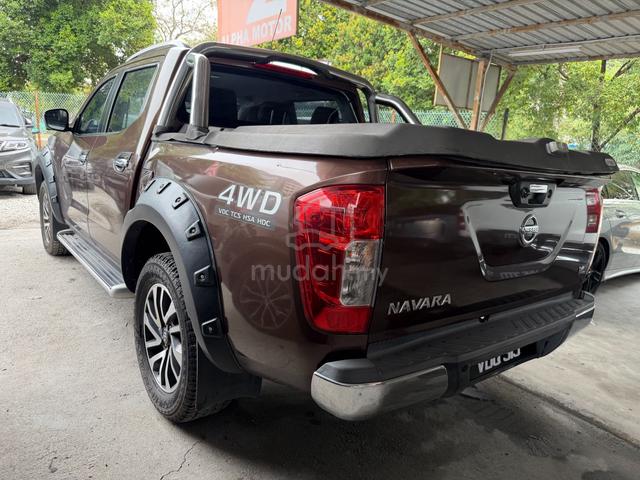 2019 Nissan NAVARA 2.5 VL (A) 4X4 HARGA LELONG - 2