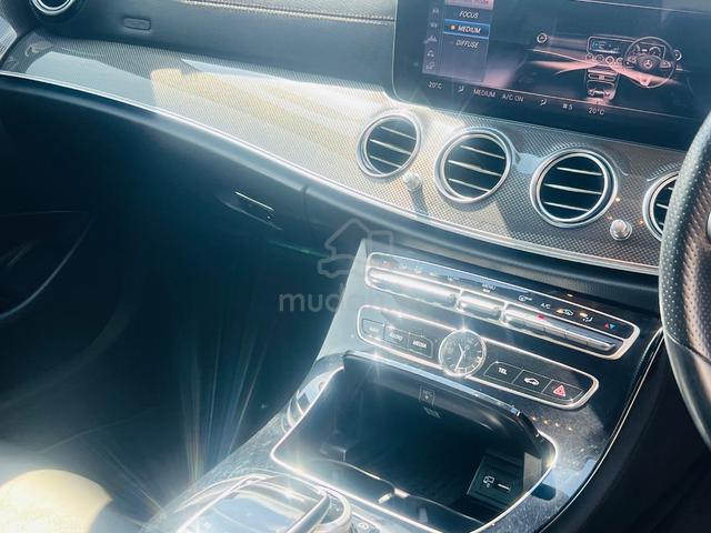 Offer!! 2019 Mercedes Benz E350 2.0 AMG LINE (A) - 5