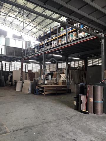 Inanam warehouse cum office | Jalan Tuaran | For sale 1